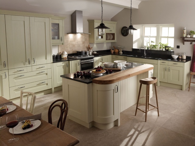 Milbourne Alabaster Kitchen