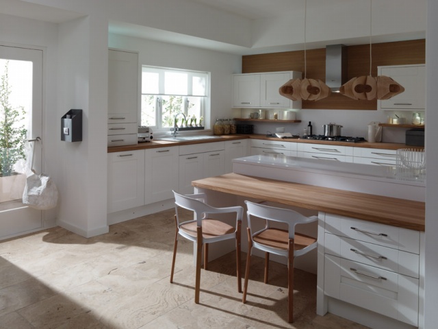 Milbourne Chalk Kitchen