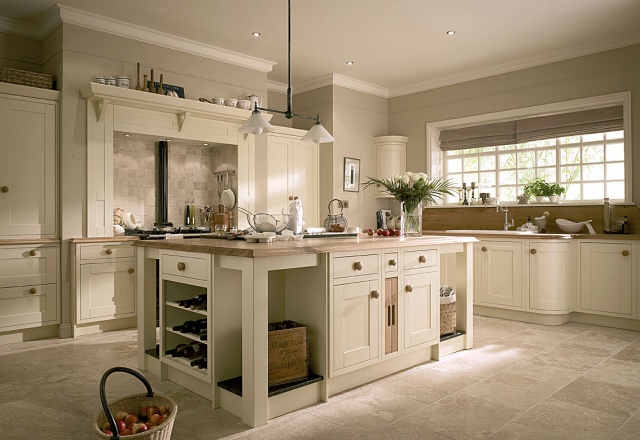 Milbourne Ivory Kitchen