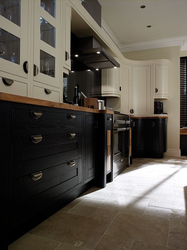 Milbourne Charcoal Kitchen