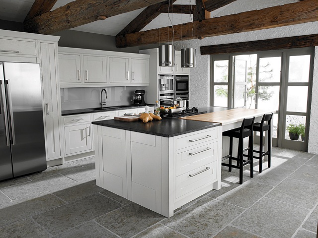 Milbourne Chalk Kitchen