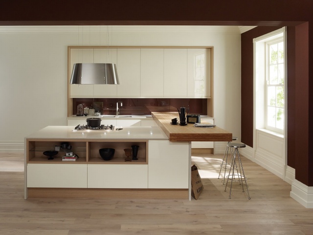 Remo Albaster Kitchen