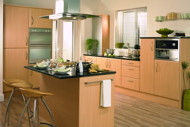 Geneva Beech Kitchen