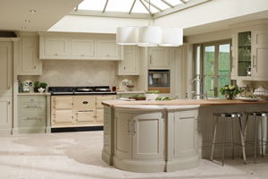 Painted Kitchens